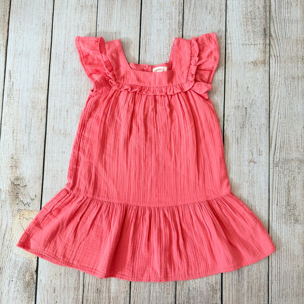 NWOT - Girls 5T - Cat & Jack - Dress